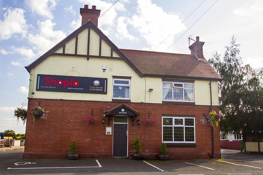 The Bay Horse Accommodation Carlton (Goole) Exterior foto