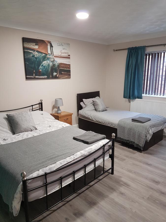 The Bay Horse Accommodation Carlton (Goole) Exterior foto