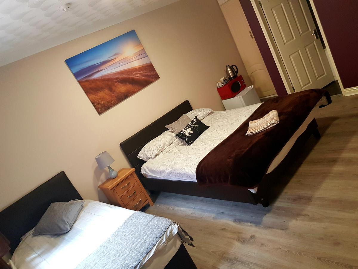 The Bay Horse Accommodation Carlton (Goole) Exterior foto